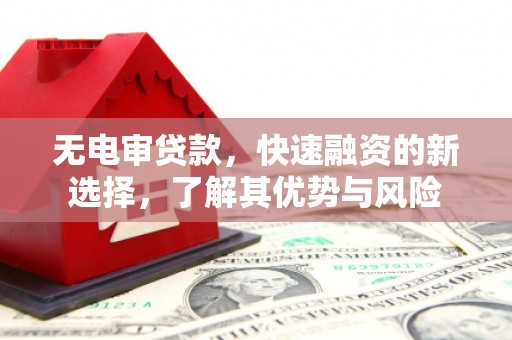 克什克腾旗无电审贷款，快速融资的新选择，了解其优势与风险