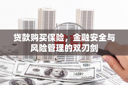 克什克腾旗贷款购买保险，金融安全与风险管理的双刃剑