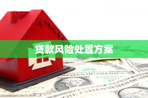 克什克腾旗贷款风险处置方案