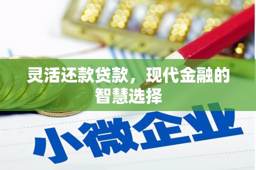 克什克腾旗灵活还款贷款，现代金融的智慧选择