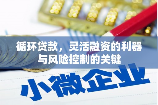 克什克腾旗循环贷款，灵活融资的利器与风险控制的关键