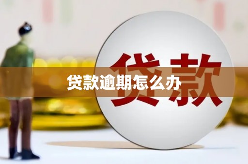 克什克腾旗贷款逾期怎么办